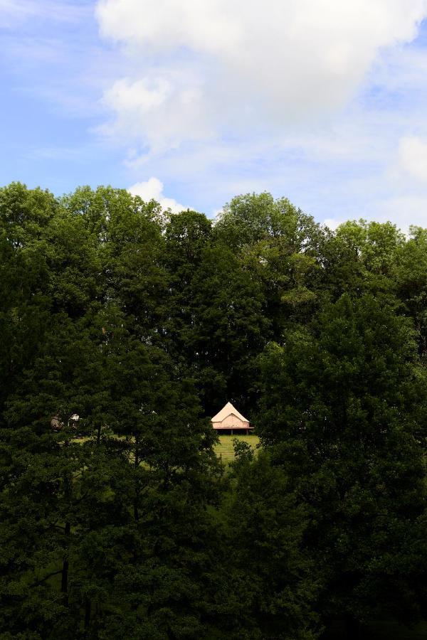 Château de la Chapelle Anthisnes Exterior foto